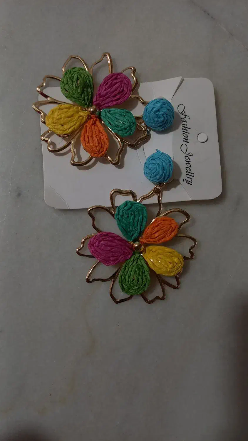 گوشواره کلاسیک|بدلیجات|دورود, |دیوار