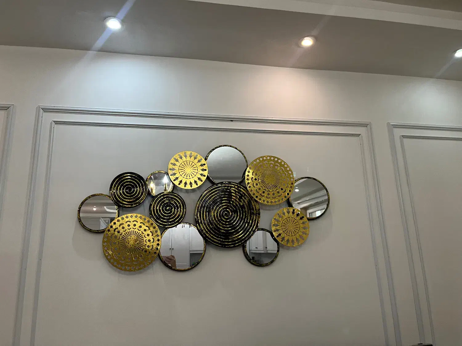 دیوارکوب|مجسمه، تندیس، ماکت|قائم‌شهر, |دیوار