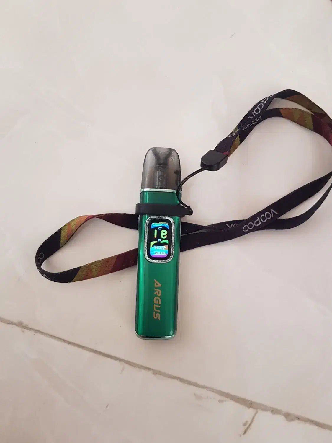 یک دستگاه ویپ ارگاس g3|زیورآلات و اکسسوری|اسلام‌شهر, شهرک قائمیه|دیوار