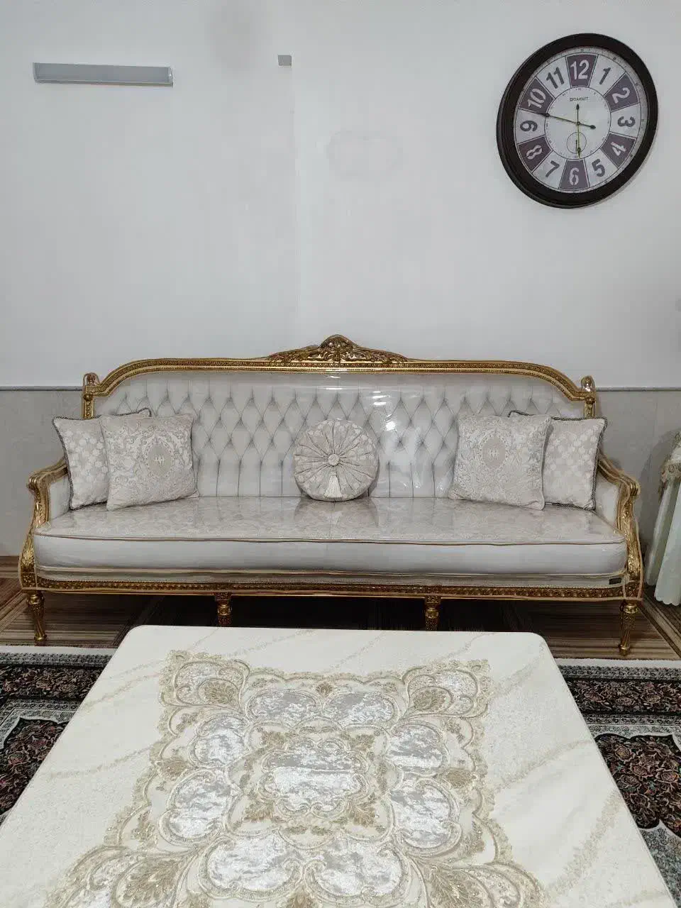 دوخت کاور مبل|مبلمان خانگی و میز عسلی|آبیک, |دیوار