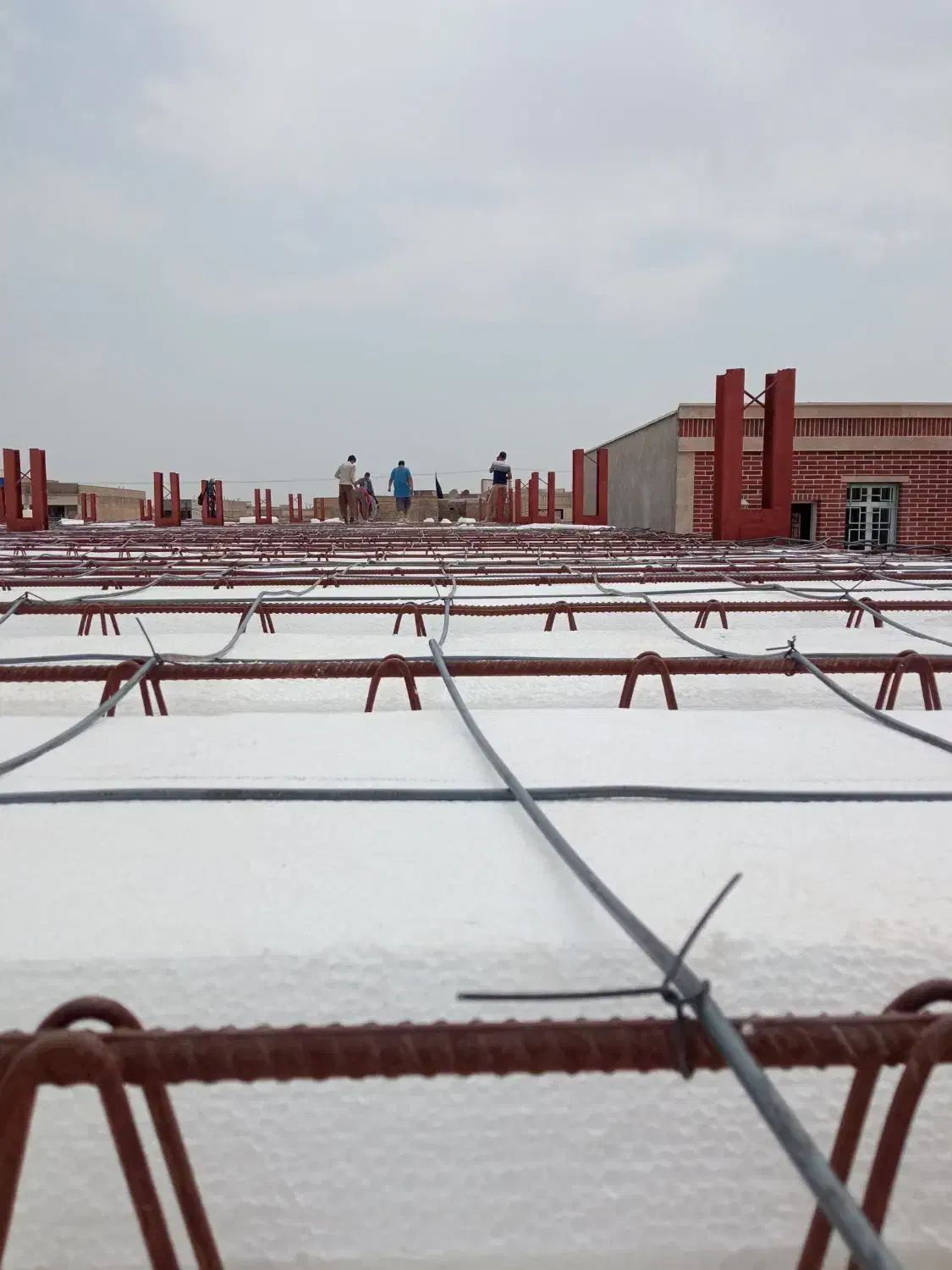 تیرچه و بلوک محمدی|مصالح و تجهیزات ساختمان|اهواز, غیزانیه|دیوار