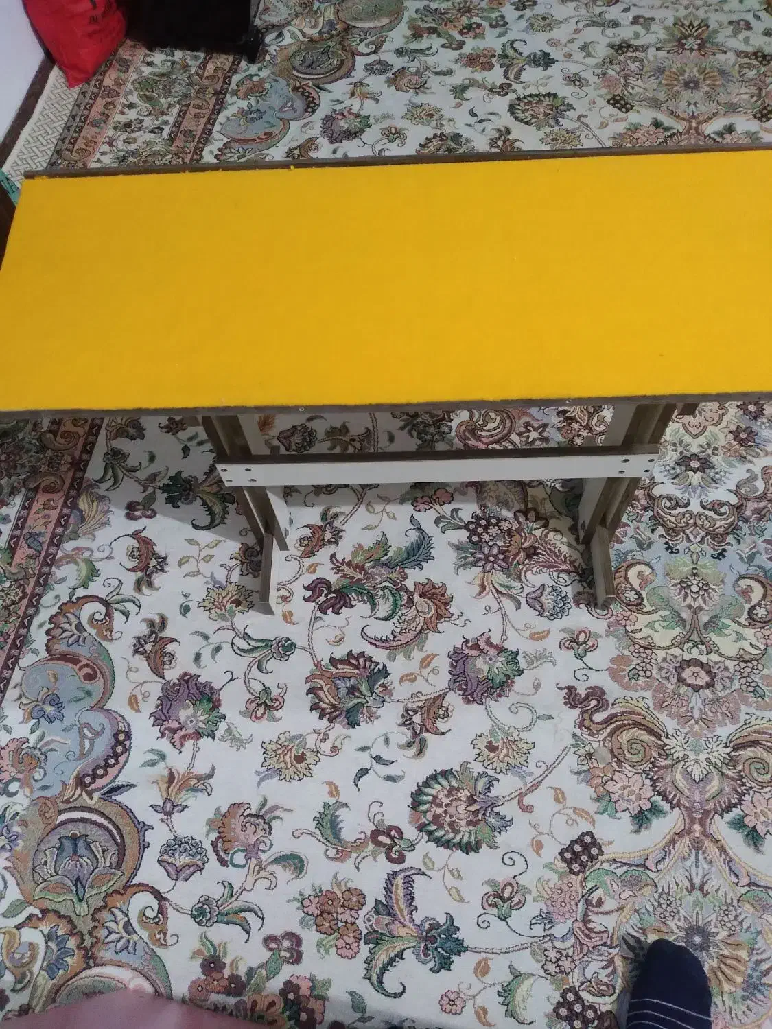 میز ساز سنتور|سازهای سنتی|خوی, |دیوار