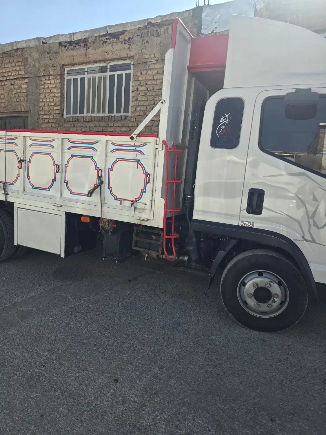 کاما فورس الوند جک 6تن نقداقساط|خودرو سنگین|مرودشت, بیست متری بیمارستان|دیوار