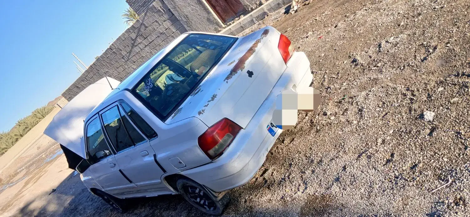 پراید خوش رخ مدل ۹۰|خودرو سواری و وانت|سراوان, |دیوار