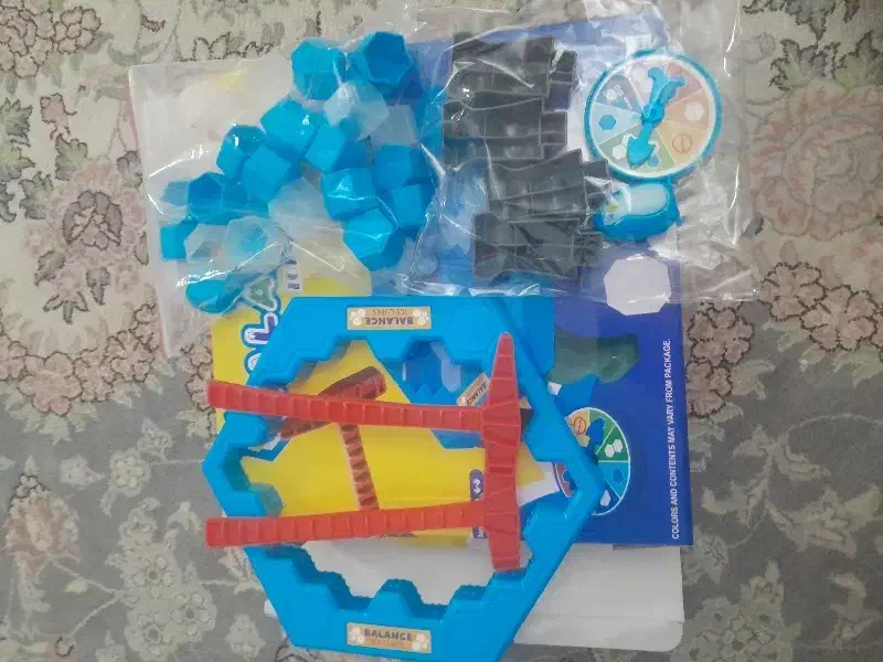 بازی یخ شکن|اسباب‌‌بازی|زنجان, |دیوار