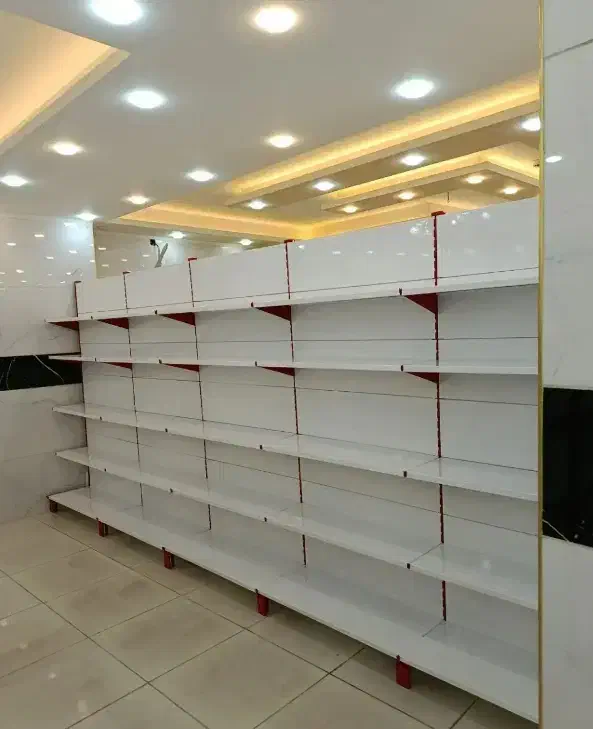 قفسه آسان نصب|کتابخانه، شلف، قفسه‌های دیواری|تبریز, |دیوار