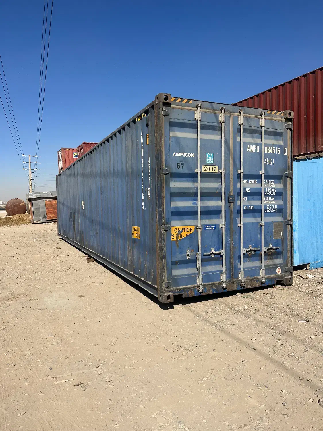 مهدیار کانکس و کانتین|مصالح و تجهیزات ساختمان|هشتگرد, هشتگرد قدیم|دیوار