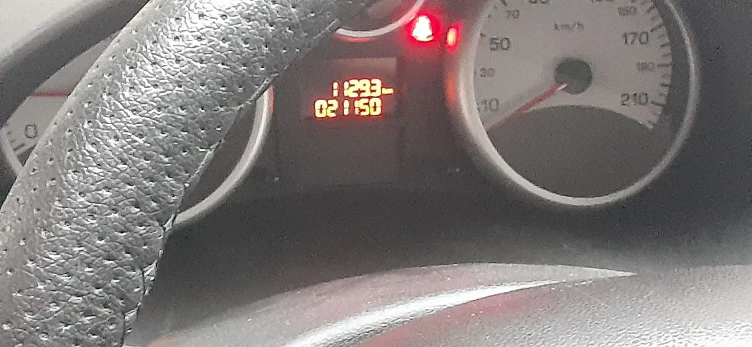 خودرو ۲۰۷|خودرو سواری و وانت|کرج, شاهینویلا|دیوار