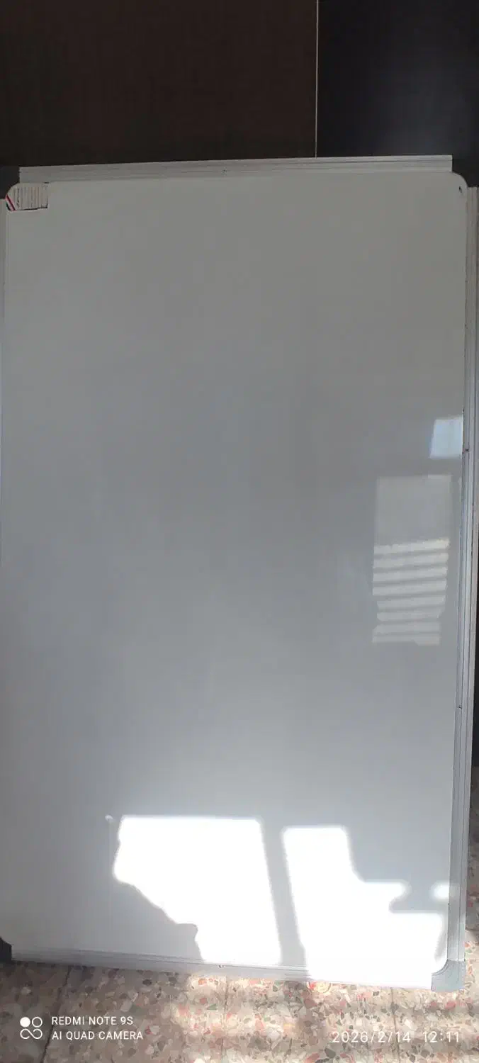 وایت برد 100×150|لوازم التحریر|رشت, استقامت ۲|دیوار