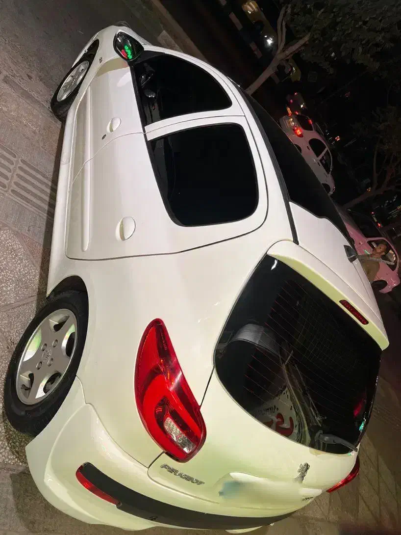 ۲۰۷ پانا اتومات ۱۴۰۲نقد و اقساط|خودرو سواری و وانت|رباطکریم, رباطکریم|دیوار