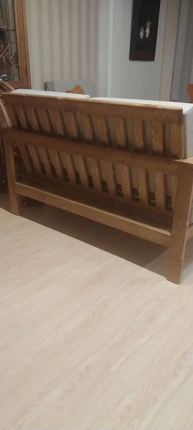 مبل پنج نفره|مبلمان خانگی و میز عسلی|تهران, اقدسیه|دیوار