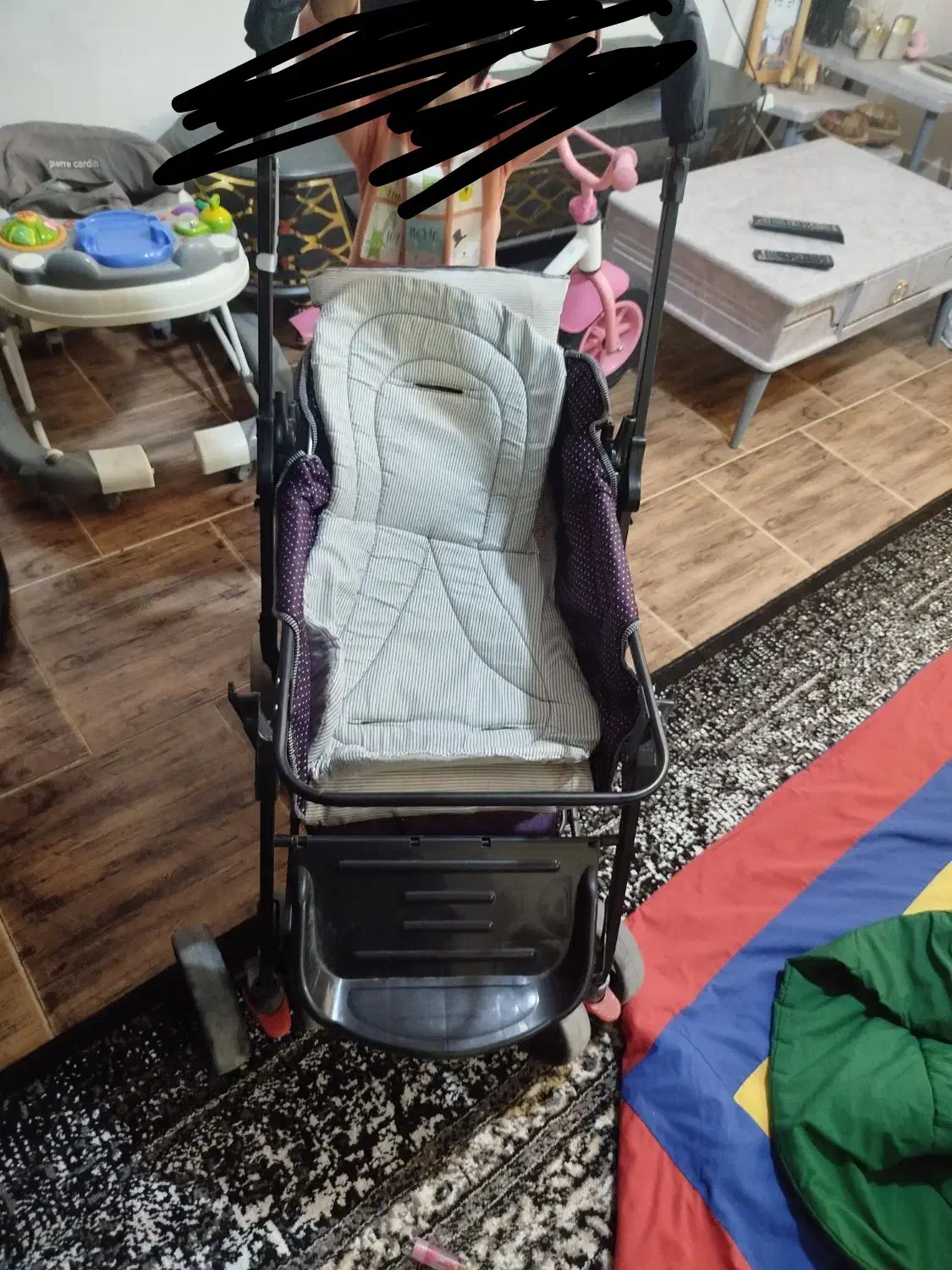 کالسکه|کالسکه و لوازم جانبی|یاسوج, |دیوار