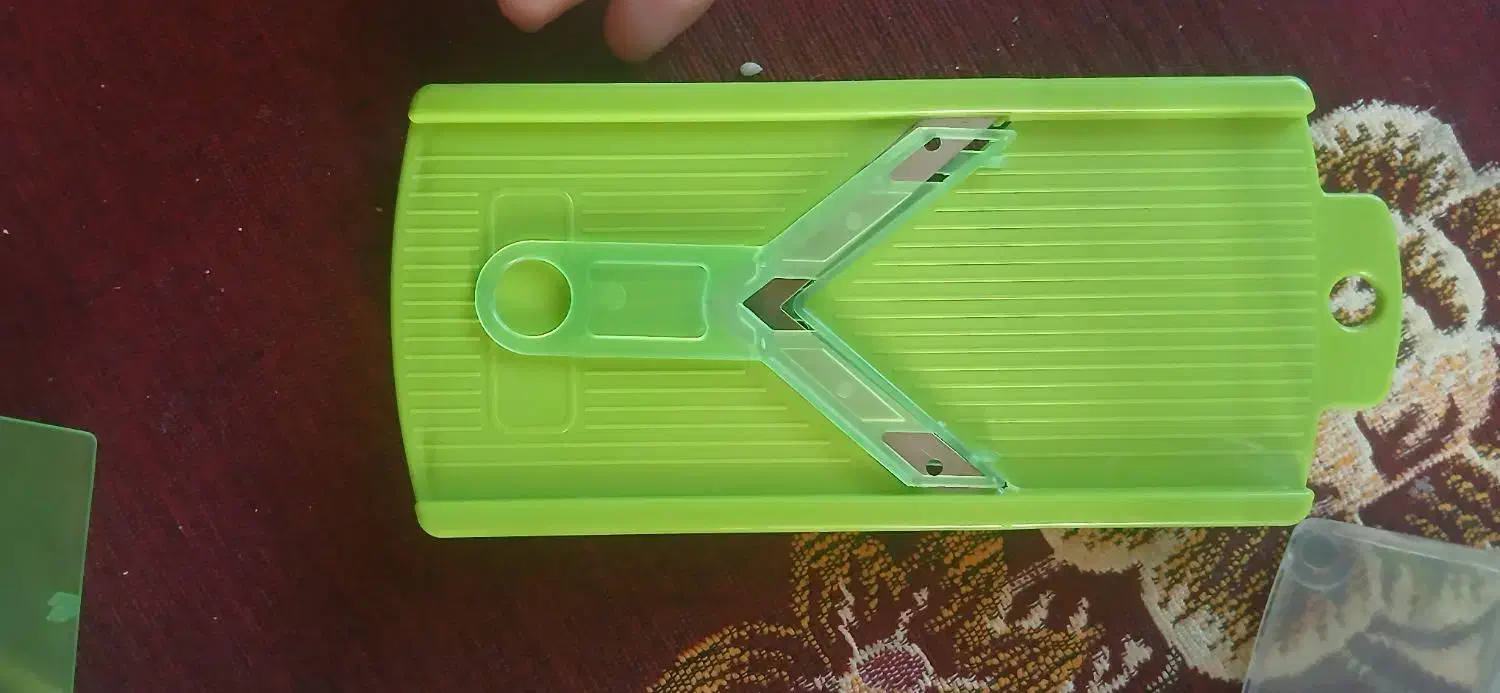 سبزی خورد کن  پرین|خردکن، آسیاب، غذاساز|قوچان, |دیوار