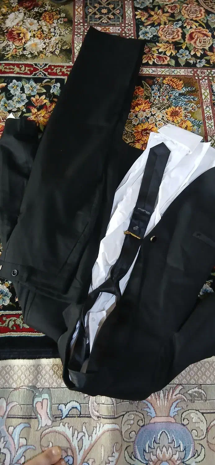 کت شلوار دامادی|لباس|تهران, هرندی|دیوار