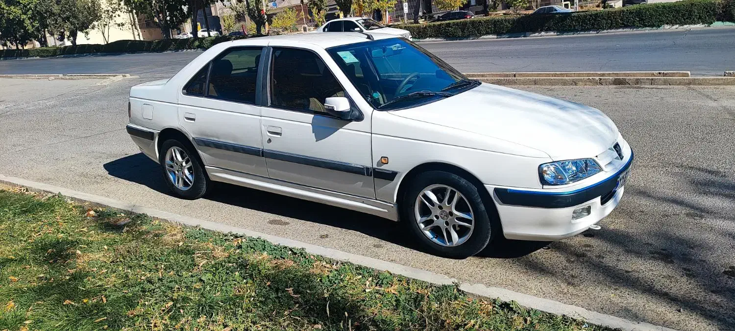 پژوپارس مدل 1395تیوفایو|خودرو سواری و وانت|شهرکرد, |دیوار