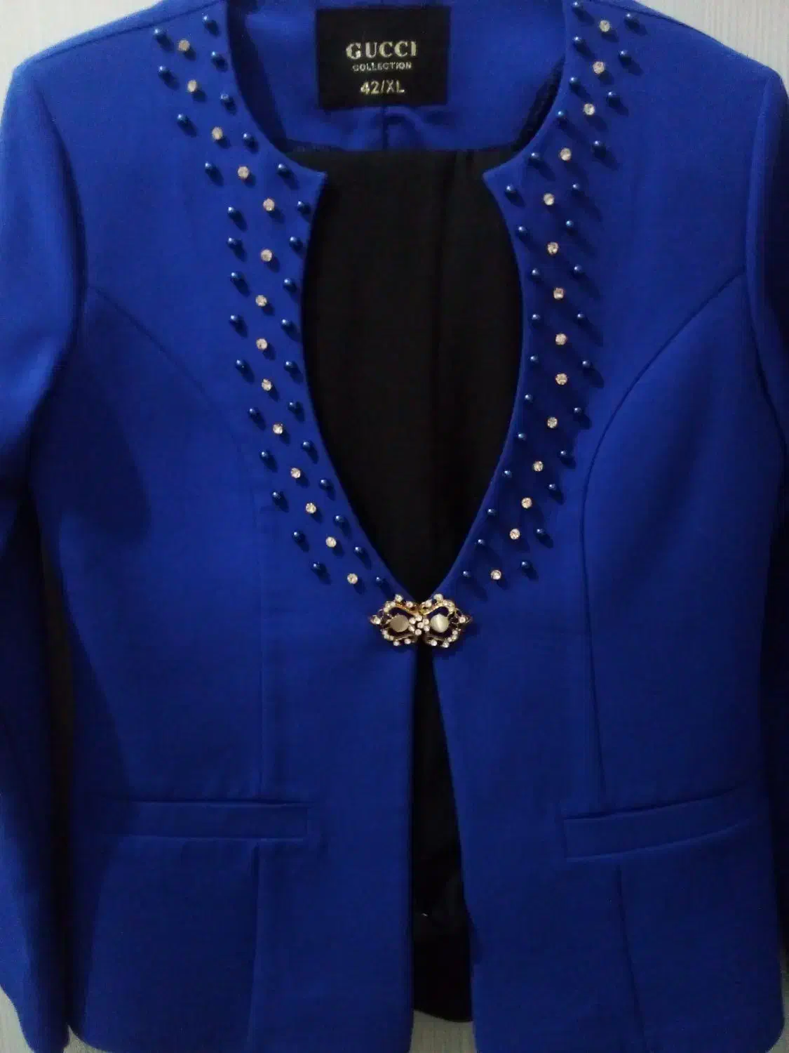 کت و سارافون در حد نو|لباس|همدان, |دیوار