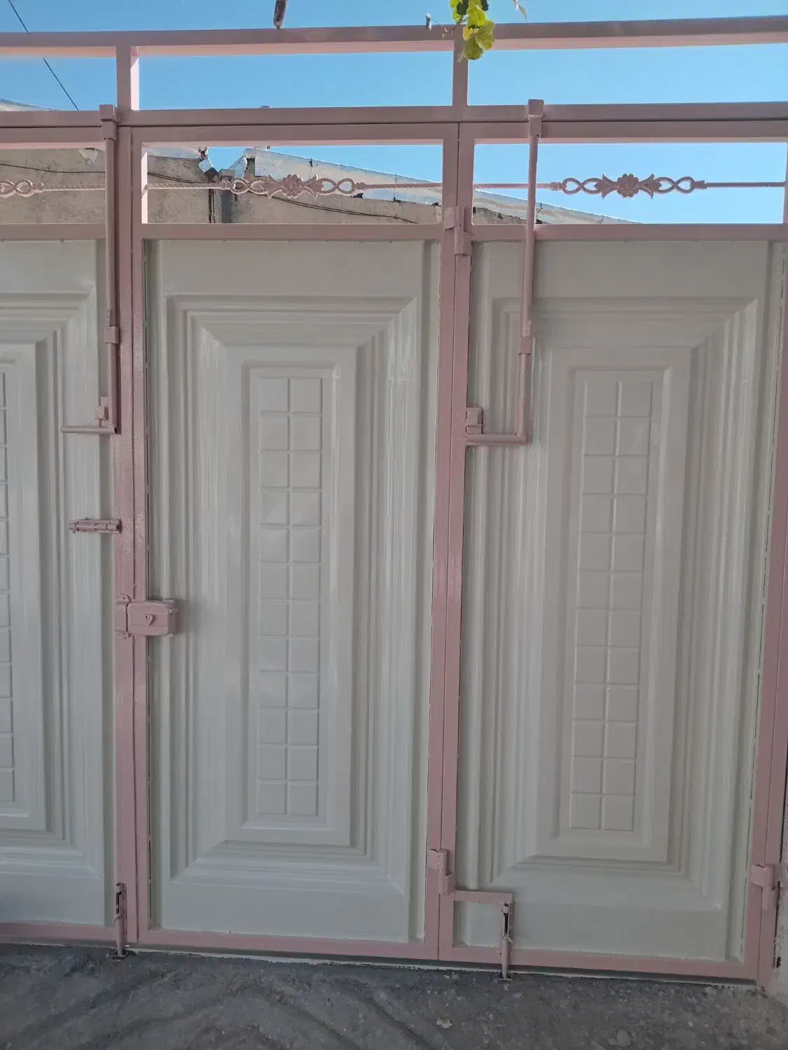 رنگ آمیزی ساختمان|خدمات پیشه و مهارت|نهاوند, |دیوار