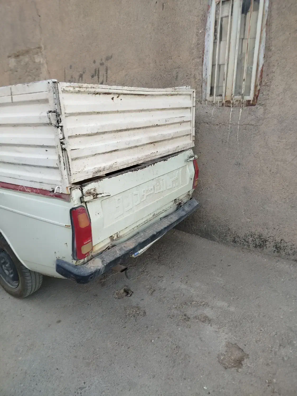 وانت پیکان|خودرو سواری و وانت|اسلام‌‌آباد غرب, |دیوار