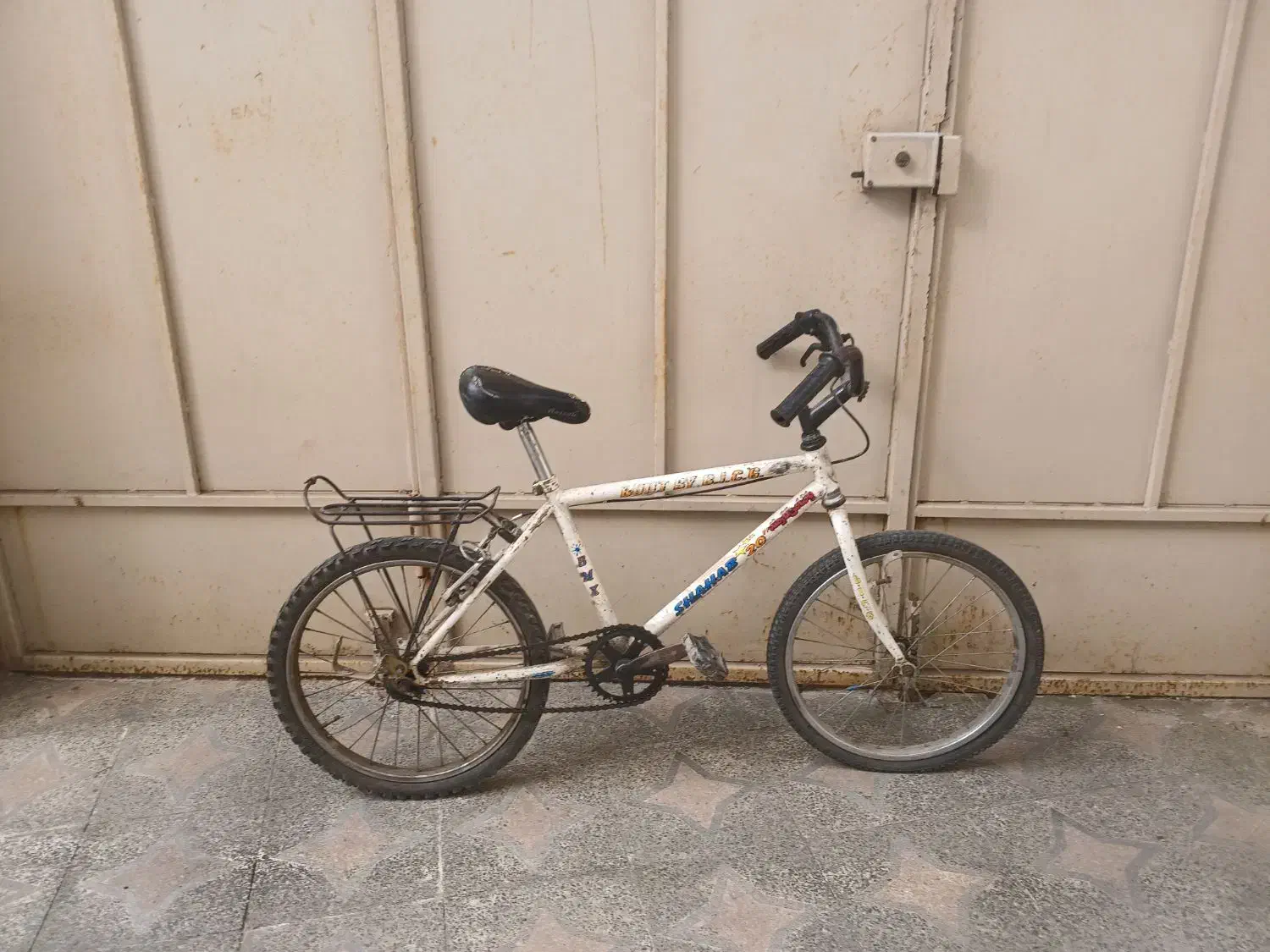 دوچرخه|دوچرخه، اسکیت، اسکوتر|فومن, |دیوار