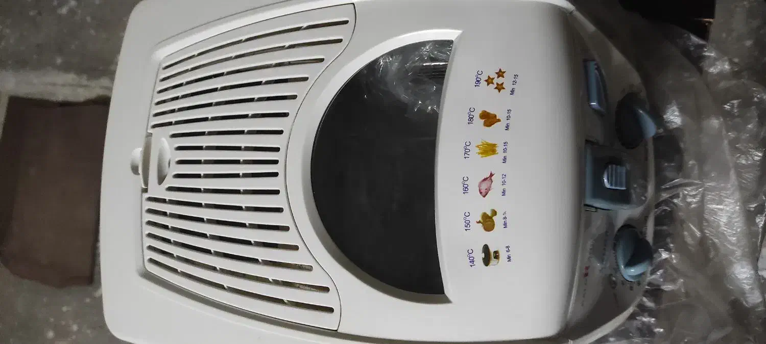 سرخ کن|سایر لوازم برقی|تهران, شهرک طالقانی|دیوار