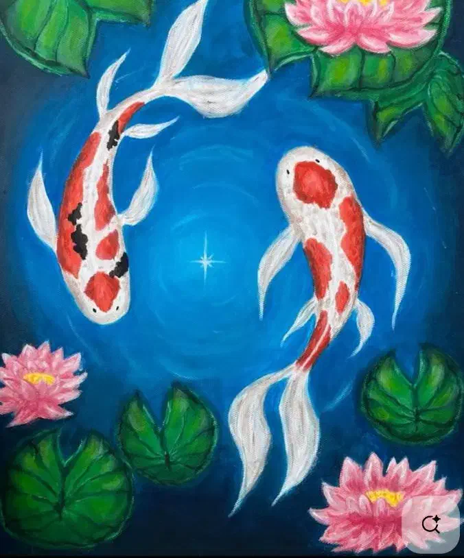 نقاشی کودک|تابلو، نقاشی، عکس|میبد, |دیوار