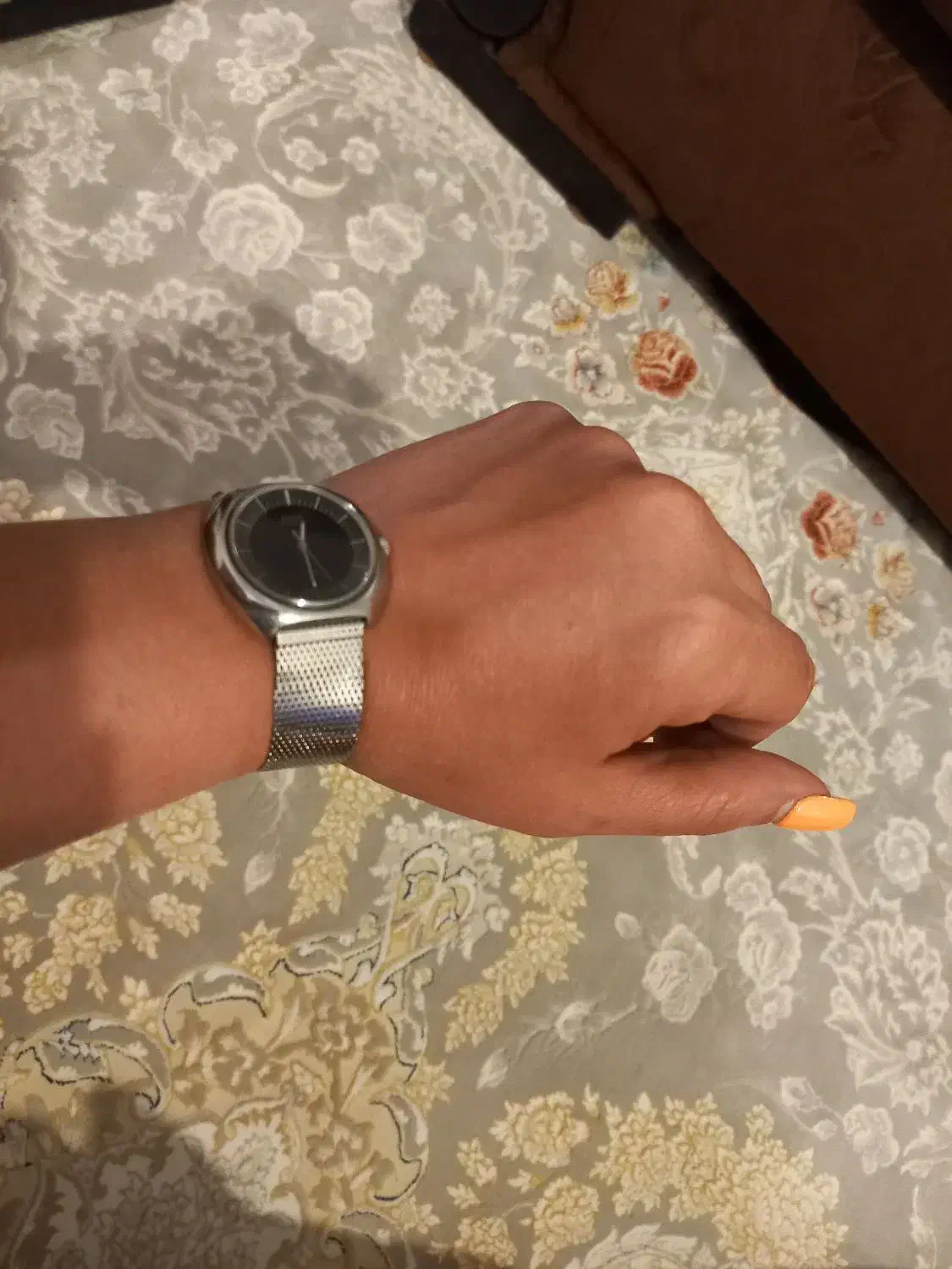 ساعت زنانه سیکو تمام استیل ژاپنی کلکسیونی|ساعت|تهران, ازگل|دیوار