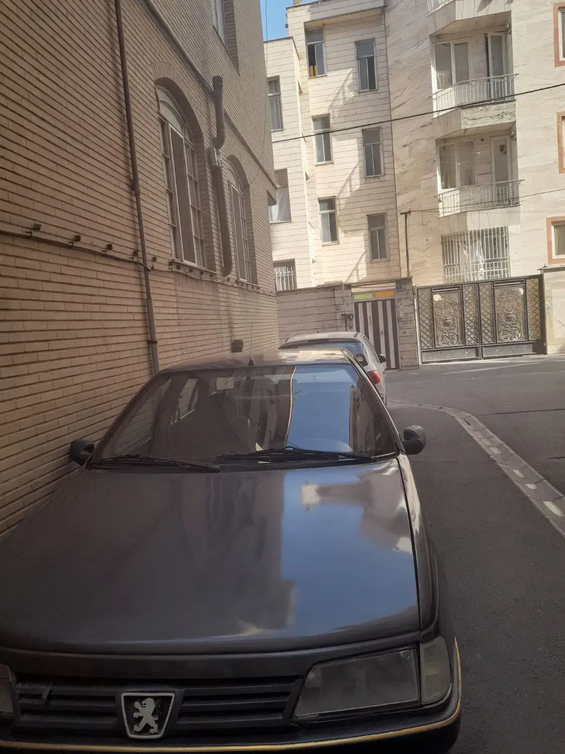 پژوروآ دوگانه سوز|خودرو سواری و وانت|تهران, سلسبیل جنوبی|دیوار