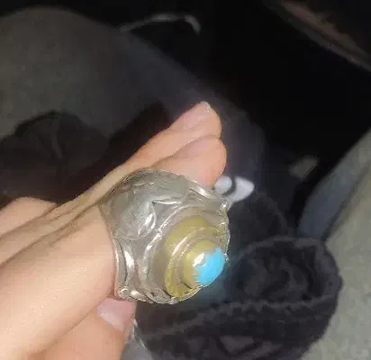 انگشتر عتیقه دست ساز|کلکسیون اشیاء عتیقه|گلستان (تهران), |دیوار