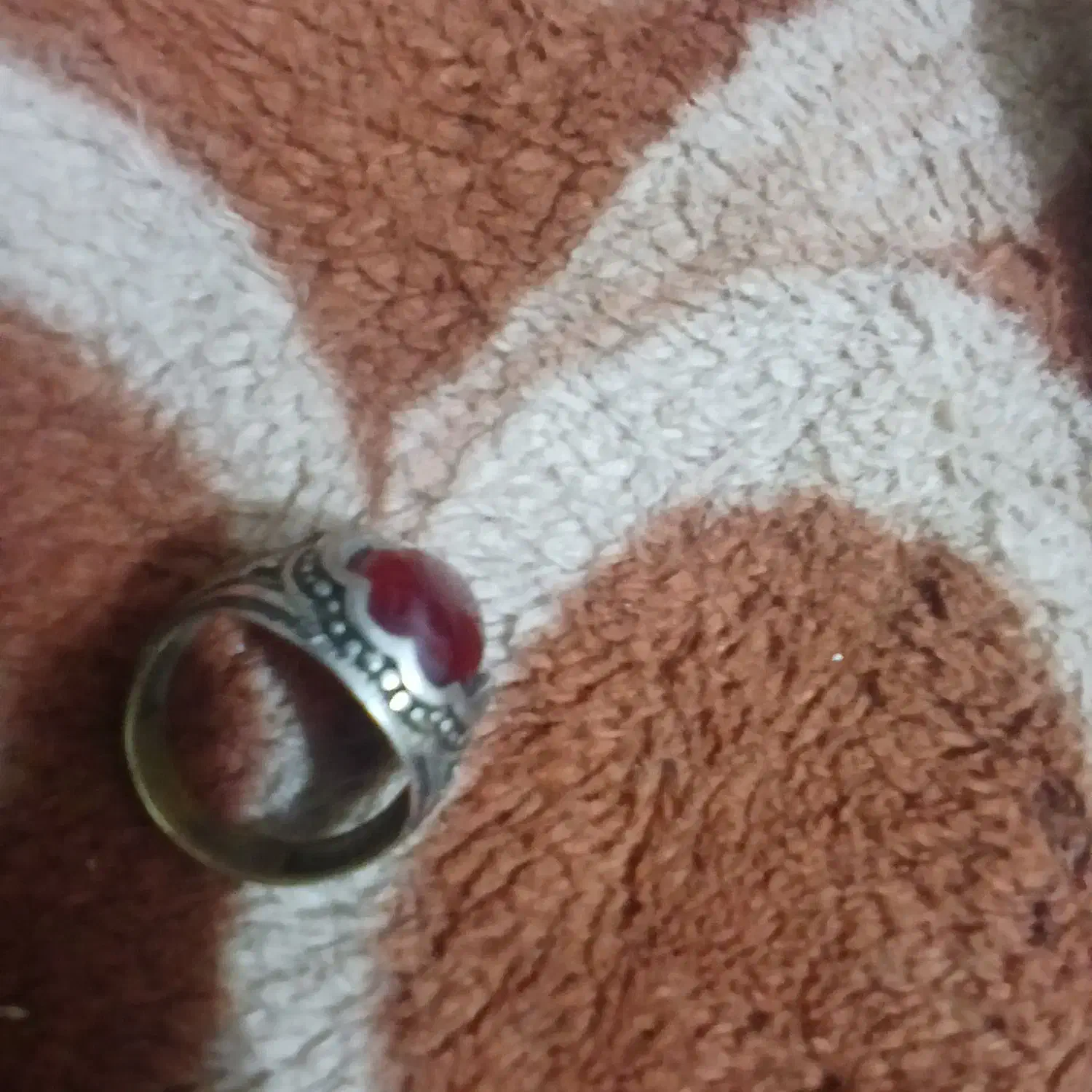 انگشتر مردانه نقره|جواهرات|شیراز, زرهی|دیوار