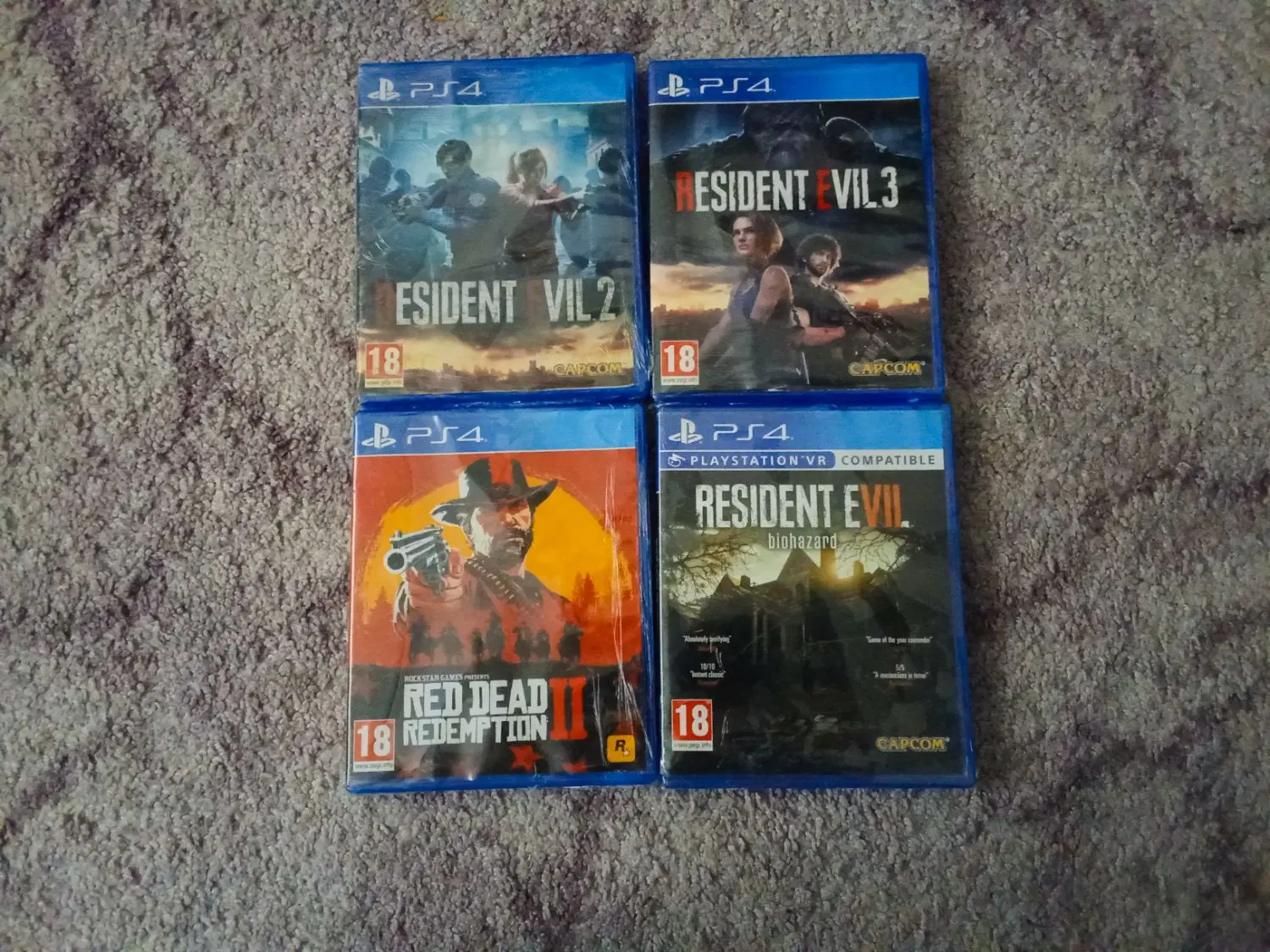 games ps5.ps4|کنسول، بازی ویدئویی و آنلاین|ایلام, |دیوار