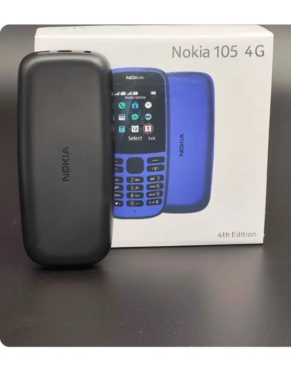 گوشی نوکیا105|موبایل|گرگان, |دیوار