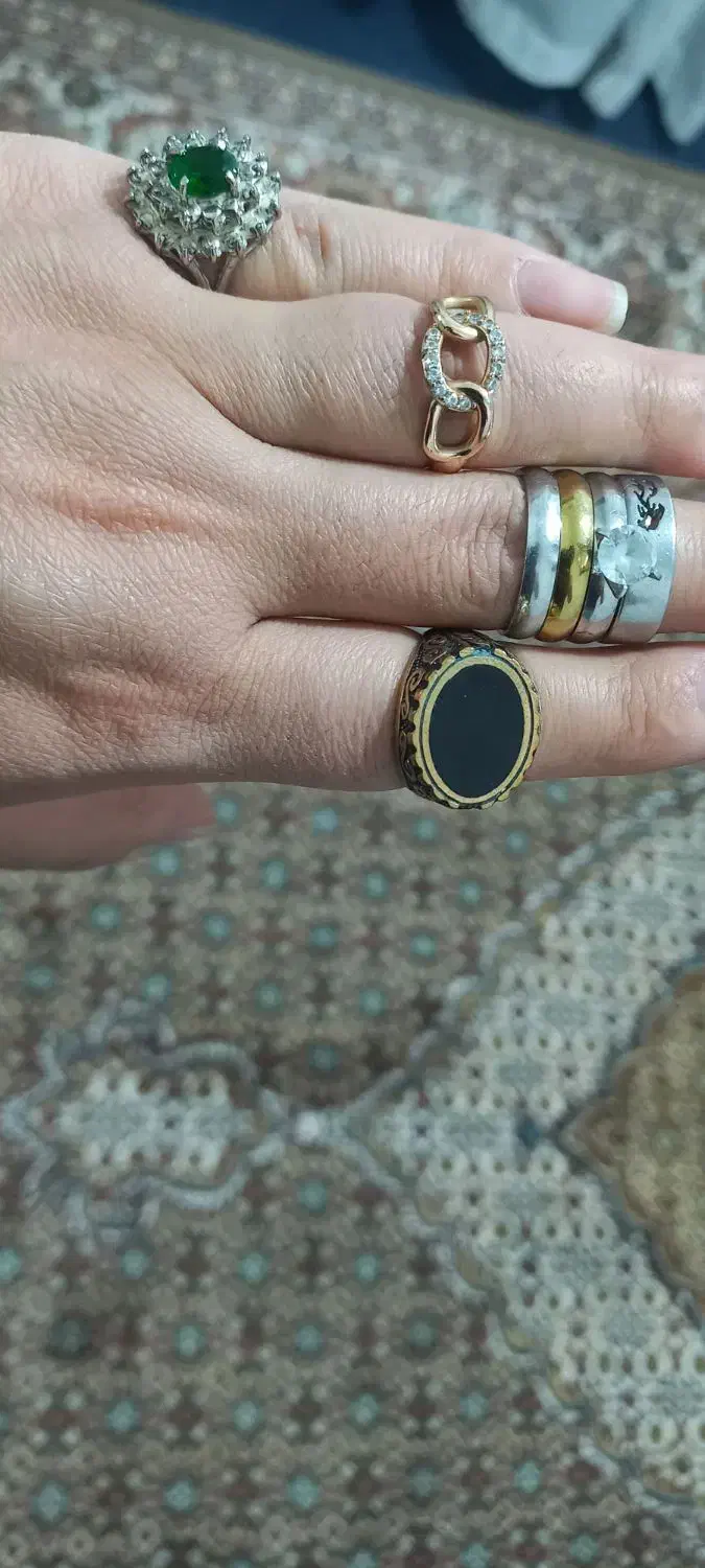 بدلیجات|زیورآلات و اکسسوری|میلاجرد, |دیوار