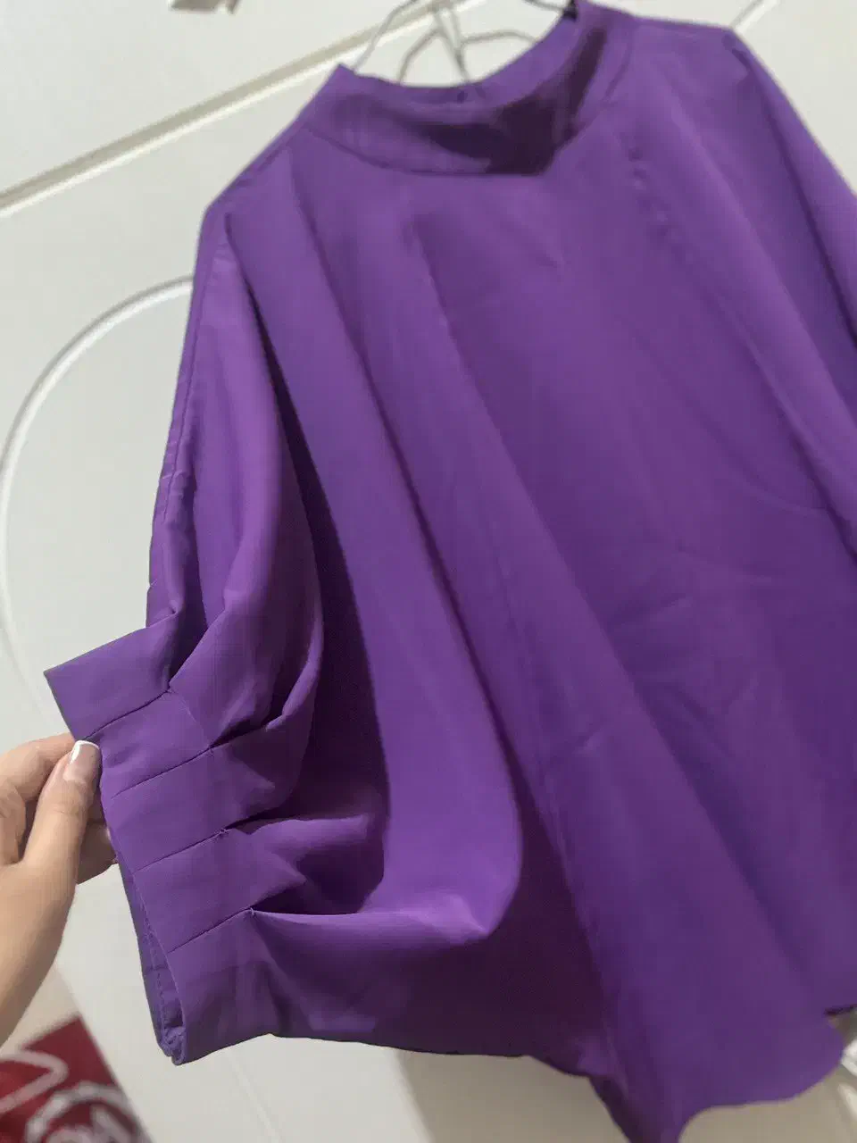 شومیز نو با پارچه درجه یک|لباس|رشت, استادسرا|دیوار