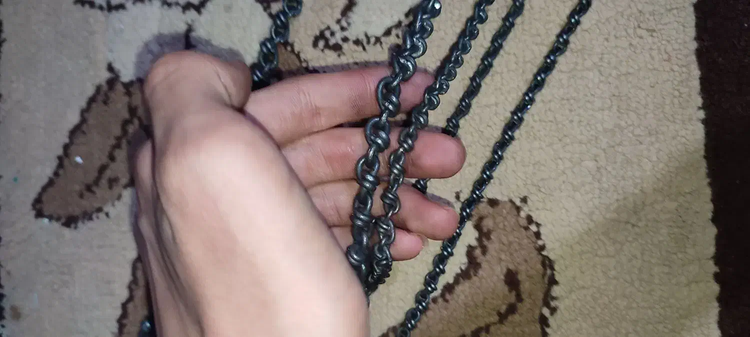 زنجیر یزدی|بدلیجات|یاسوج, |دیوار