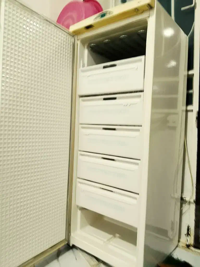 یخچال فریزر سالم وبدون ایراد|یخچال و فریزر|پیرانشهر, |دیوار