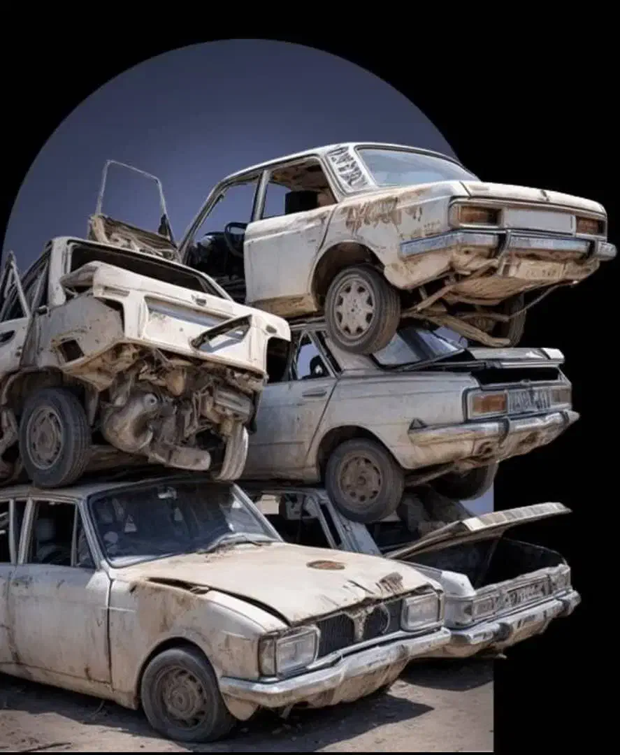 اسقاط پراید،پیکان، آردی،پی کی،دووماتیزوسیلو|خودرو سواری و وانت|کرمان, |دیوار