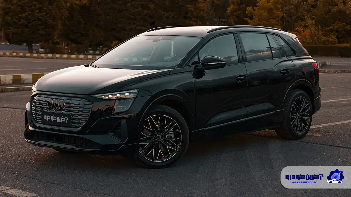 حواله شخصی آئودی Q5 etron تیپ 4 مدل 2025|خودرو سواری و وانت|مشهد, کوثر|دیوار