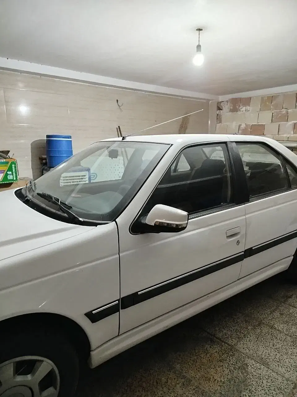 پژو پارس ۱۴۰۲ سال|خودرو سواری و وانت|اسلام‌شهر, شهرک واوان|دیوار