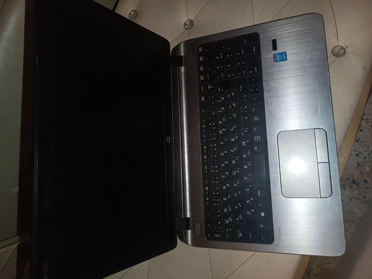 لپ تاپ hp|رایانه همراه|قشم, |دیوار