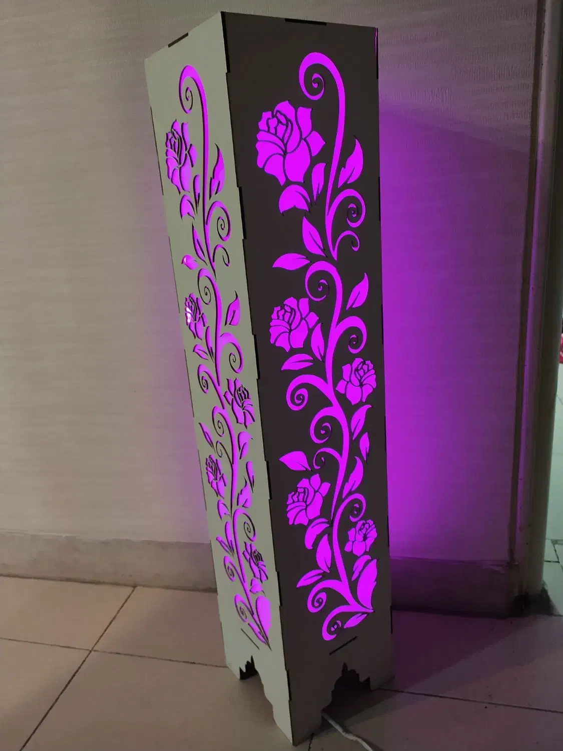 آباژور|چراغ خواب و آباژور|همدان, |دیوار