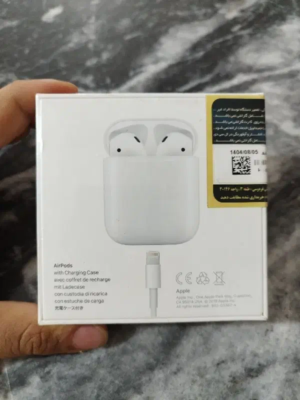 ایرپاد ۲ اپل|لوازم جانبی موبایل و تبلت|خرمآباد, |دیوار