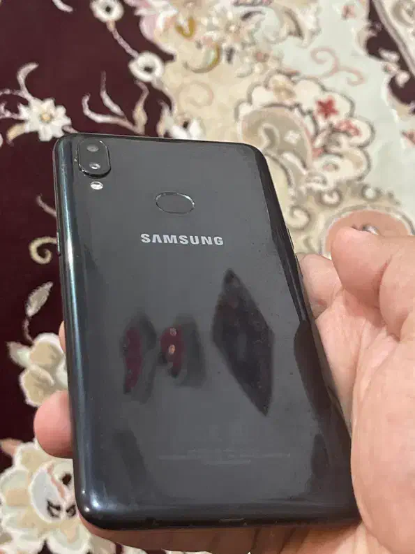 با تمام وسایل A10s|موبایل|یزد, |دیوار