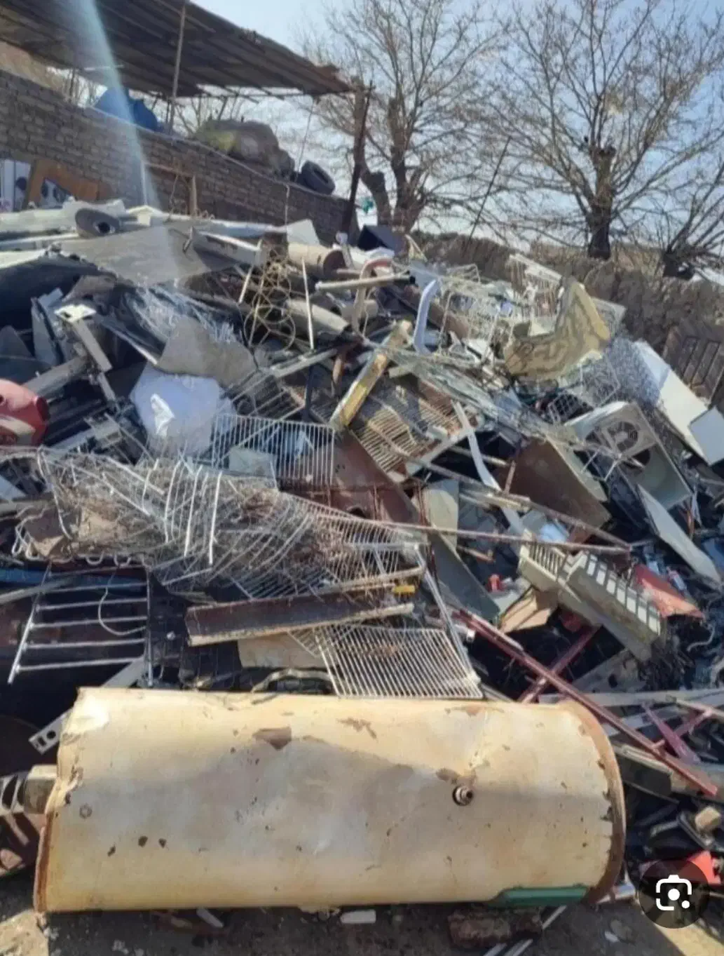 خرید آهن ضایعات با بالاترین قیمت|خدمات پیشه و مهارت|کرمان, |دیوار