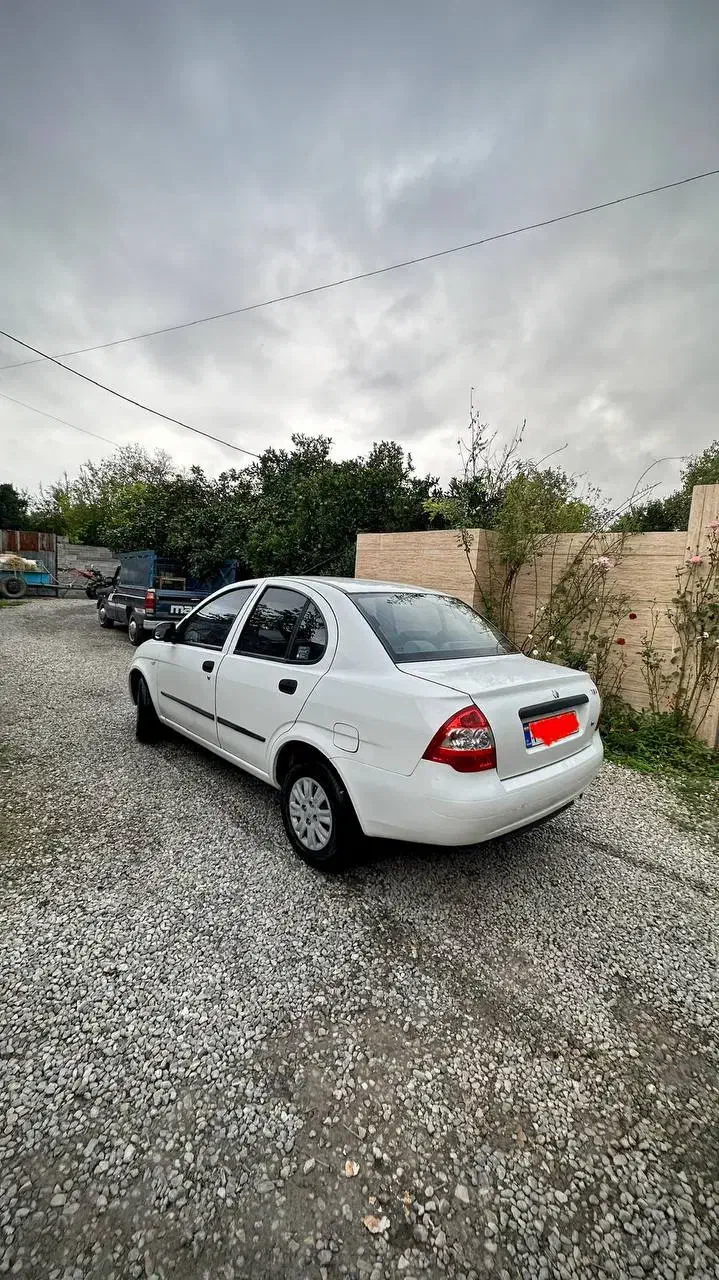 تیبا صندوق دار|خودرو سواری و وانت|ساری, |دیوار