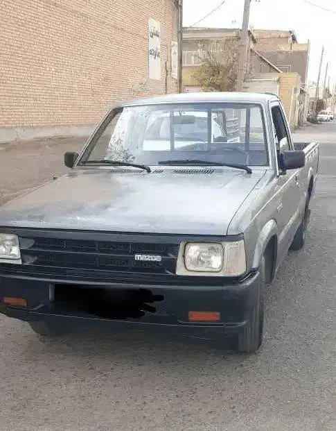 فروش نقدی مزدا B2000 شرکت پسته ای|خودرو سواری و وانت|سیرجان, |دیوار