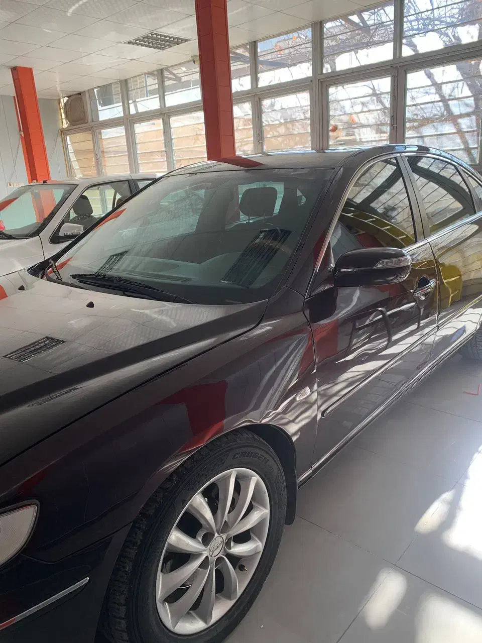 آزرا 2007|خودرو سواری و وانت|ایلام, |دیوار