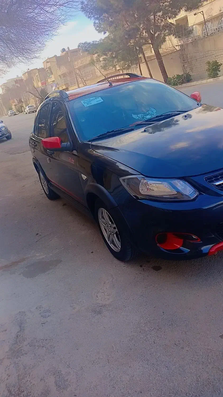 کوییک‌401r|خودرو سواری و وانت|اصفهان, شهرک کاوه|دیوار