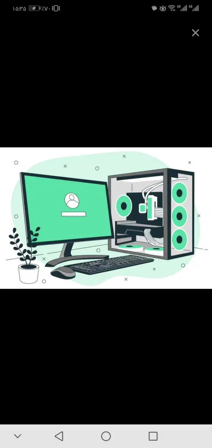خدمات کامپیوتری  کاوشگر|خدمات رایانهای و موبایل|شیراز, تاچارا|دیوار