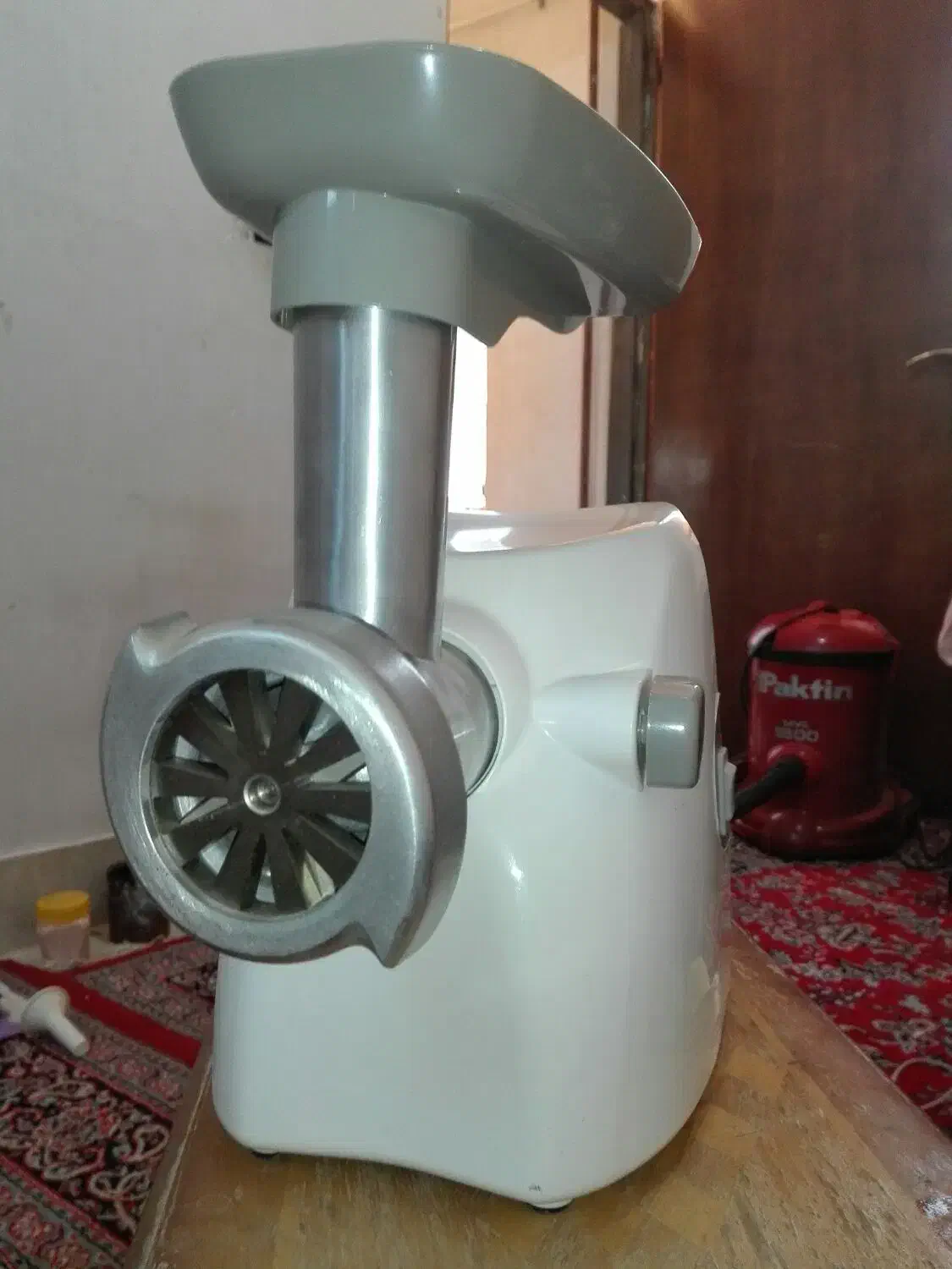 چرخ گوشت پارس خزر|سایر لوازم برقی|اسفراین, |دیوار