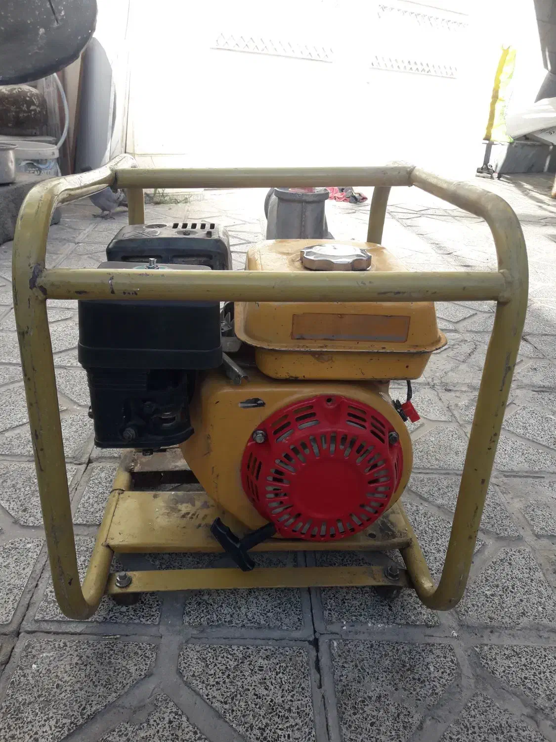 موتور آب|ماشین‌آلات صنعتی|اردبیل, |دیوار